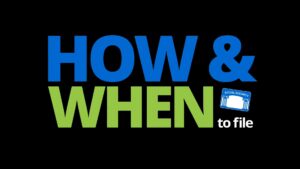 How and When to File SS